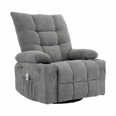 Een uitgebreide gids voor functionele fauteuils: de juiste draai-, schommel-,...